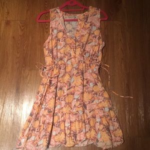 Printed Sundress